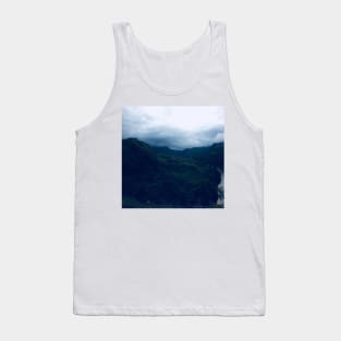 Mountain adventure Tank Top